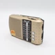 Радіоприймач Golon ICF-8BT акумуляторний всіхвільний FM AM SW з USB та microSD, портативне радіо з батареєю 18650, підтримка флешки, вихід 3.5 мм, Silver - зображення 3