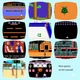 Ігрова приставка GAME NES 7724 Retro 620 ігор з 2 джойстиками, 8 біт консоль підключення RCA, ретро приставка для телевізора Nintendo стиль для дітей і дорослих - изображение 4