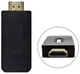 Ігрова приставка GAME D600 HDMI 620 ігор з бездротовими джойстиками, ретро консоль 8 біт для телевізора, міні приставка з HDMI адаптером чорна - изображение 12