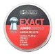 Кулі JSB Exact Jumbo 5.52 мм (1.03 г) 250 шт, важкі, для PCP та Field Target, Чехія - изображение 1