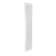 Вертикальний трубчастий радіатор Warmwell Column 2 1800×380 білий (CL218038W) - изображение 2