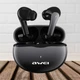 Бездротові навушники AWEI T62 TWS, Bluetooth 5.3, CVC 6.0, IPX5, до 6 років роботи, зарядний кейс 300 мА·рік - изображение 3