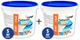 Таблетки Супер 9 в 1 Water World Window 10,0 кг (дезінфікуючи таблетках по 200 г) - изображение 1