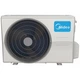 Кондиціонер Midea EAZY MSEZ-24HRFN8-I / MSEZ-24HRFN8-O (70 кв.м, -25 °C) - зображення 5