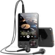 MP3 плеєр Mechen D53 HiFi Lossless Audio 128ГБ Чорний - изображение 1