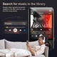 MP3 плеєр Mechen D53 HiFi Lossless Audio 128ГБ Чорний - изображение 4