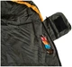 Спальний мішок Tramp Windy Light кокон правий yellow/grey 220/80-55 UTRS-055 (UTRS-055-R) - изображение 8