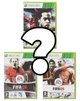 Гра Microsoft Xbox 360 FIFA 07 08 09 в Асортименті Англійська Версія Б/У - зображення 1