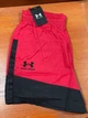 Чоловічі шорти спортивні Under Armour Terrace Soccer Bermuda Shorts 1387924 644 - M - зображення 8