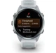 Смарт-часы Garmin Forerunner 570 - 42MM, Whitestone/Cloud Blue (010-02970-01) - изображение 2