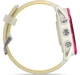 Смарт-часы Garmin Forerunner 570 - 42MM, Bone/Raspberry/Mango (010-02970-02) - изображение 6