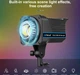 Комплект студійного світла Puluz PKT3111EU 120W with Softbox Reflector & Tripod - зображення 7