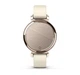 Смарт-часы Garmin Lily 2 Cream Gold with Coconut Silicone Band (010-02839-70) - изображение 2