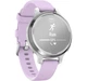Смарт-часы Garmin Lily 2 Active Silver with Purple Jasmine Silicone Band (010-02891-01) - изображение 3