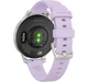Смарт-часы Garmin Lily 2 Active Silver with Purple Jasmine Silicone Band (010-02891-01) - изображение 4