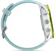 Смарт-годинник Garmin Forerunner 570 - 47MM, Whitestone/Amp Yellow (010-02971-01) - зображення 6