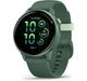 Смарт-часы Garmin Vivoactive 6, GPS, Jasper Green/J. Green Metallic (010-02985-02) - изображение 1
