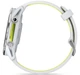 Смарт-часы Garmin Forerunner 970, Whitestone/Amp Yellow (010-02969-11) - изображение 6