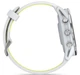 Смарт-часы Garmin Forerunner 970, Whitestone/Amp Yellow (010-02969-11) - изображение 7
