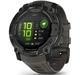 Смарт-часы Garmin Instinct 3, 50mm, AMOLED, Black Bezel with Charcoal Band (010-03020-00) - изображение 1