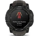 Смарт-часы Garmin Instinct 3, 50mm, AMOLED, Black Bezel with Charcoal Band (010-03020-00) - изображение 3