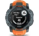 Смарт-годинник Garmin Instinct 3, 50mm, Solar, Spark Orange Bzl w/Spark Orange Bnd (010-02935-01) - зображення 5
