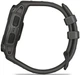 Смарт-часы Garmin Instinct E, 45 mm, Black Bezel with Charcoal Band (010-02933-00) - изображение 8
