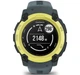 Смарт-годинник Garmin Instinct E, 40 mm, Electric Lime Bezel w/ Twilight Band (010-02932-01) - зображення 3