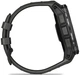 Смарт-часы Garmin Instinct 3, 50mm, AMOLED, Black Bezel with Charcoal Band (010-03020-00) - изображение 10