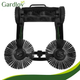 Ручная подметальная машина для брусчатки и листьев GARDLOV 27465 Nexo 68см, 3 щетки - изображение 7
