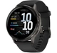 Смарт-часы Garmin Venu 4 - 45 mm, Slate bezel with black silicone band (010-03014-00) - изображение 1