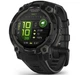 Смарт-часы Garmin Instinct 3, 45mm, AMOLED,Black Bezel with Black Band (010-02936-00) - изображение 1