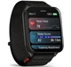 Смарт-годинник Garmin Venu X1 Black with Slate Titanium Caseback and Black ComfortFit Nylon Band (010-02980-02) - зображення 2