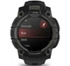 Смарт-часы Garmin Instinct 3, 45mm, AMOLED,Black Bezel with Black Band (010-02936-00) - изображение 3