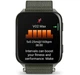 Смарт-годинник Garmin Venu X1 Moss with Titanium Caseback and Moss ComfortFit Nylon Band (010-02980-03) - зображення 3