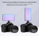 Портативный полноцветный RGB свет Puluz PU633 - изображение 6