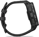 Смарт-часы Garmin Instinct 3, 45mm, AMOLED,Black Bezel with Black Band (010-02936-00) - изображение 8