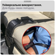 Адаптер ременя безпеки для вагітних JoyPoint регулятор ременя в авто фіксатор ременя без тиску на живіт (JPSYBT01) - зображення 3