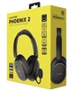 Ігрова гарнітура HATOR Phoenix 2 Hi-Res Wireless Black (ESH40) - зображення 10