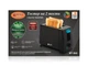 Тостер BITEK BT-263 1000 Вт на 2 тоста черный - изображение 2