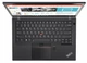 Ноутбук Lenovo ThinkPad T470s 14" FHD IPS / Intel Core i7-6600U / 12GB RAM / 256GB SSD / Black / Win11Pro Refurbished - зображення 2