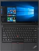 Ноутбук Lenovo ThinkPad E14 Gen 3 14" / AMD Ryzen 3 5300U / 8GB RAM / 256GB SSD / Black / Win11Pro Уценка - изображение 3