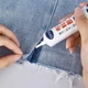 Универсальный клей для ткани FabricGlue, прозрачный, 30 г - изображение 4