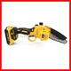 Мини пила аккумуляторная DeWalt DCM160N 24В, 4Ач, цепная пила с подачей масла, ручная пила на аккумуляторах - изображение 7
