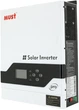 Гібридний автономний інвертор Must PV1800 PV18-3024 PRO 24V, 3000VA / 3000W Інвертор з MPPT для сонячних батарей, інвертор з заряд - зображення 1