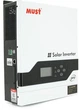 Гібридний автономний інвертор Must PV1800 PV18-3024 PRO 24V, 3000VA / 3000W Інвертор з MPPT для сонячних батарей, інвертор з заряд - зображення 2