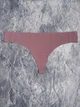 Безшовні трусики стрінги THIRDLOVE Comfort Stretch Thong Розмір: 2X стегна 129-135 см - Капучино - зображення 1