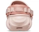 Женские кроксы Crocs Echo Clog Pink Clay Розовые 207937-W (M7/W9), 39-40, 24,9-25,6см - изображение 5