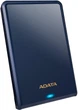 Внешний жёсткий диск Adata Classic HV620S 2TB Blue (AHV620S-2TU31-CBL) - изображение 1