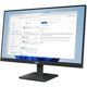 Монитор Lenovo 23.8" S24-4e FHD IPS 100Hz (64B5KAT1UA) - изображение 3